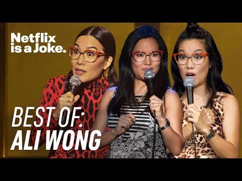 14 Minutes of Ali Wong’s Best Jokes | Netflix thumbnail