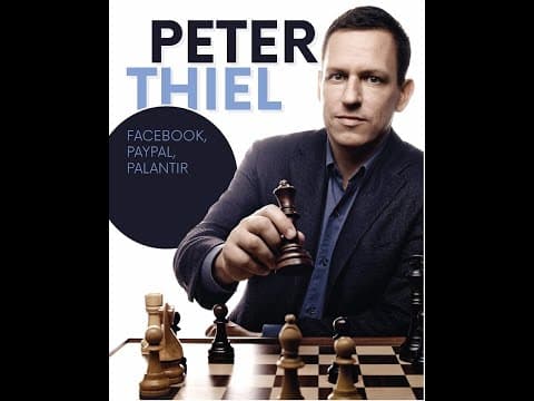 Why Is Peter Thiel Right About Competition Being for Losers? thumbnail