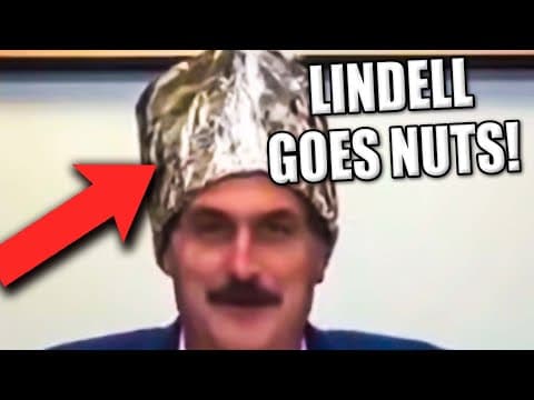 Mike Lindell BREAKS On Live TV After Massive Financial Woes thumbnail