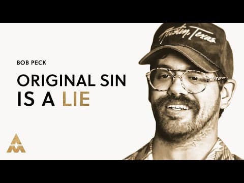 Returning The Teachings Of Jesus Back To The Christ w/ Bob Peck thumbnail