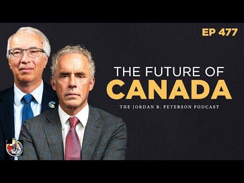 Stopping the Socialist Trainwreck in British Columbia | John Rustad | EP 477 thumbnail