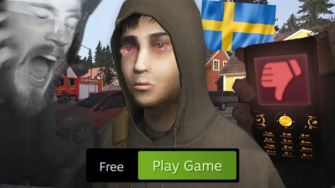 YouTube video player