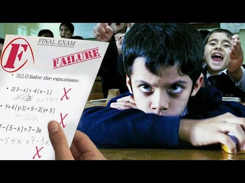 He has a great TALENT, but is made fun of by everyone for not knowing how to READ and WRITE - RECAP thumbnail
