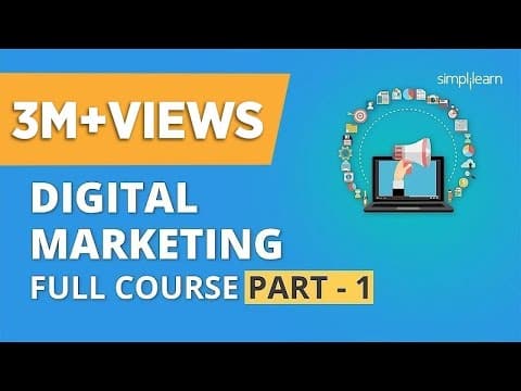 What Is Digital Marketing and Why Is It Important? thumbnail