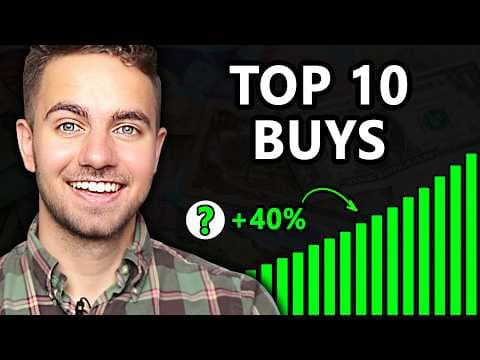 Analyzing My Audience's Best Stocks For 2026 thumbnail