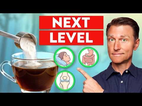 DRINK 1 CUP per Day to Tighten Loose Skin (After 40) thumbnail