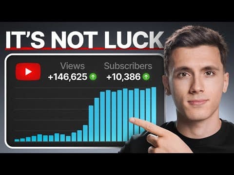 I Studied 70+ Faceless Channels To Crack The NEW Algorithm thumbnail