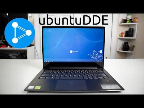 What Are the Key Features of Deepin Linux DDE? thumbnail