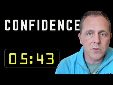 How to Build Confidence Without External Approval thumbnail