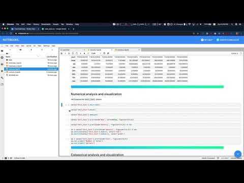Data Analysis Example A - Data Analysis with Python thumbnail