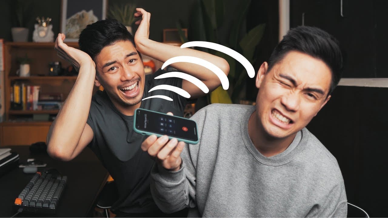 YouTube video player