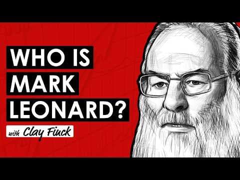 The Greatest Capital Allocator No One Knows About | Mark Leonard of Constellation Software (TIP531) thumbnail