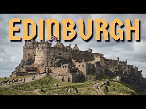 Edinburgh 1700s (AI Reconstruction) thumbnail
