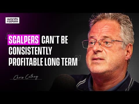 Dr Chris Cathey: Anton Kreil's Mentor & Goldman Sachs Veteran | WOR Podcast - EP.122 thumbnail
