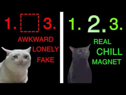 A Simple Habit That (Sort of) Fixed My Social Skills for Good. thumbnail