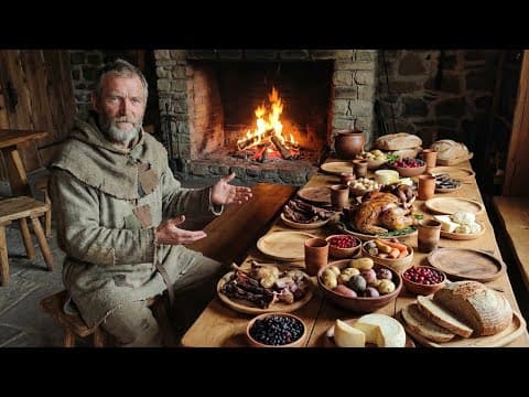 Why Medieval Peasants Never Had Diabetes While Every Third American Is Prediabetic thumbnail