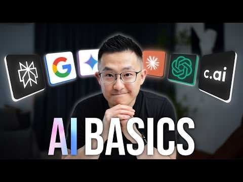 What Are the Key Takeaways from Google's AI Essentials? thumbnail