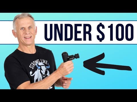 Bob and Brad Mini Massage Gun Q2 thumbnail