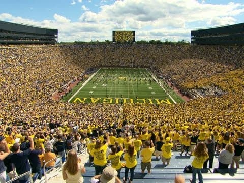 Has college football become a campus commodity? thumbnail