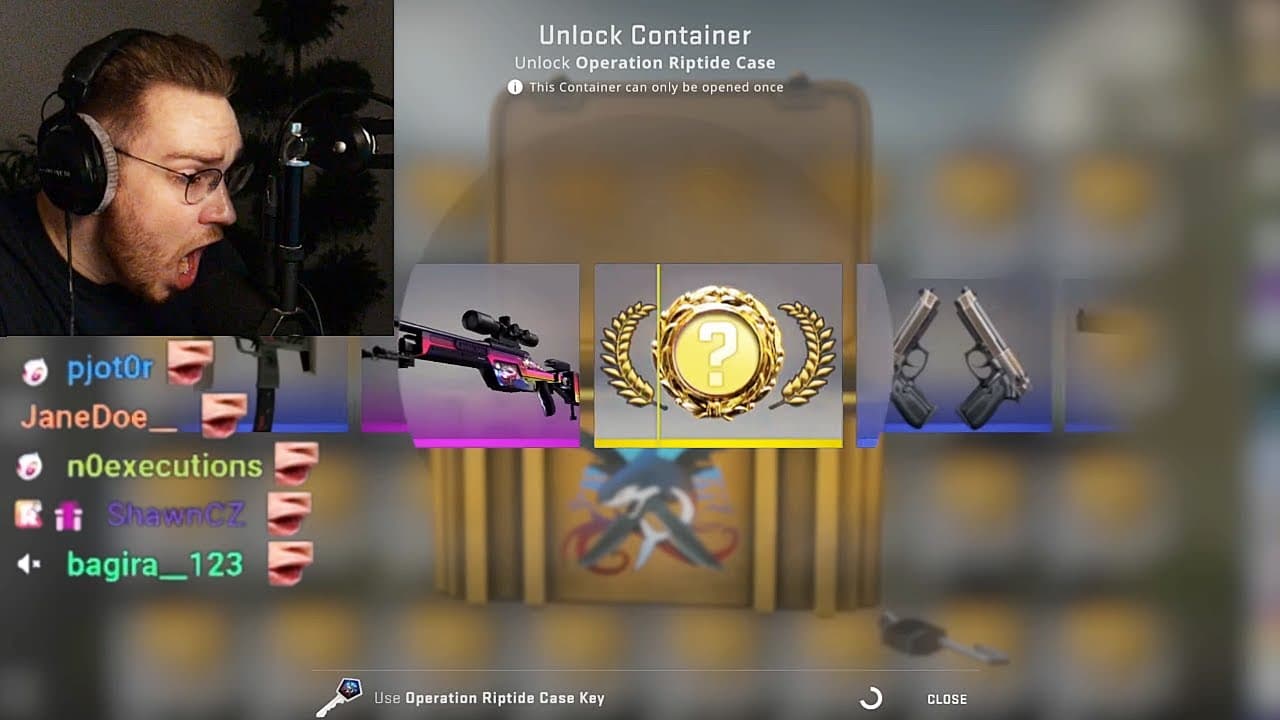 YouTube video player