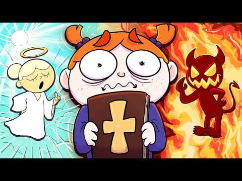 Why Sunday School SCARED me thumbnail