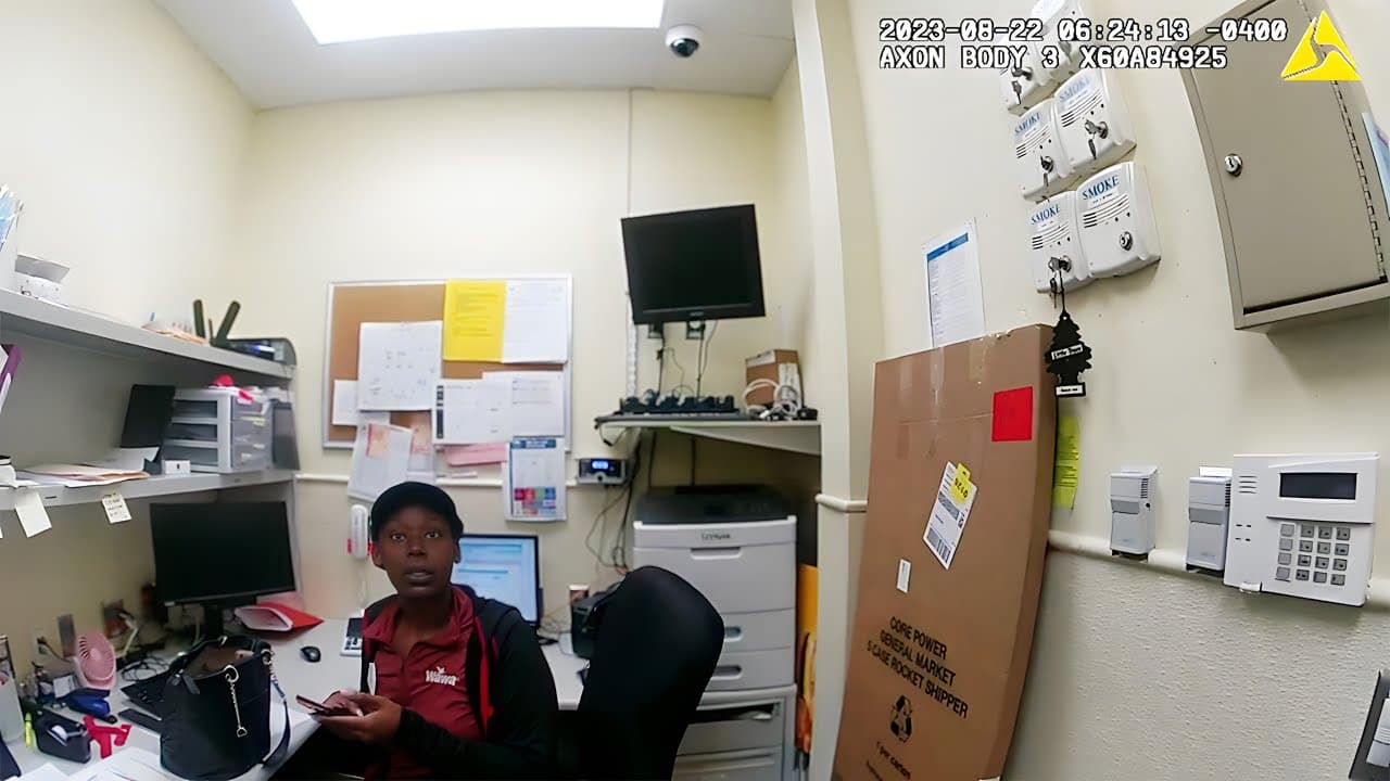 YouTube video player