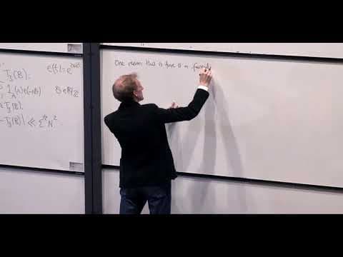 Ben Green, Higher order Fourier analysis and applications thumbnail
