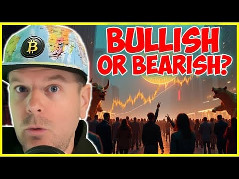 BITCOIN: A REALISTIC PRICE PREDICTION FOR THIS MARKET CYCLE thumbnail