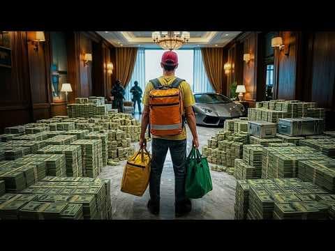 How Do Elite Thieves Plan a Federal Reserve Heist? thumbnail