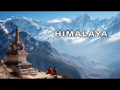 HIMALAYA: The Giants of Earth | 4K Travel Documentary thumbnail