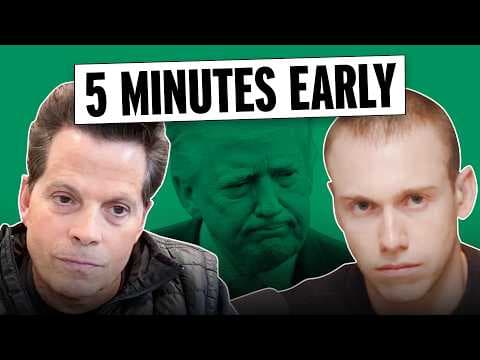 The $1.5B Insider Trade Before Trump’s Iran Post | Prof G Markets thumbnail