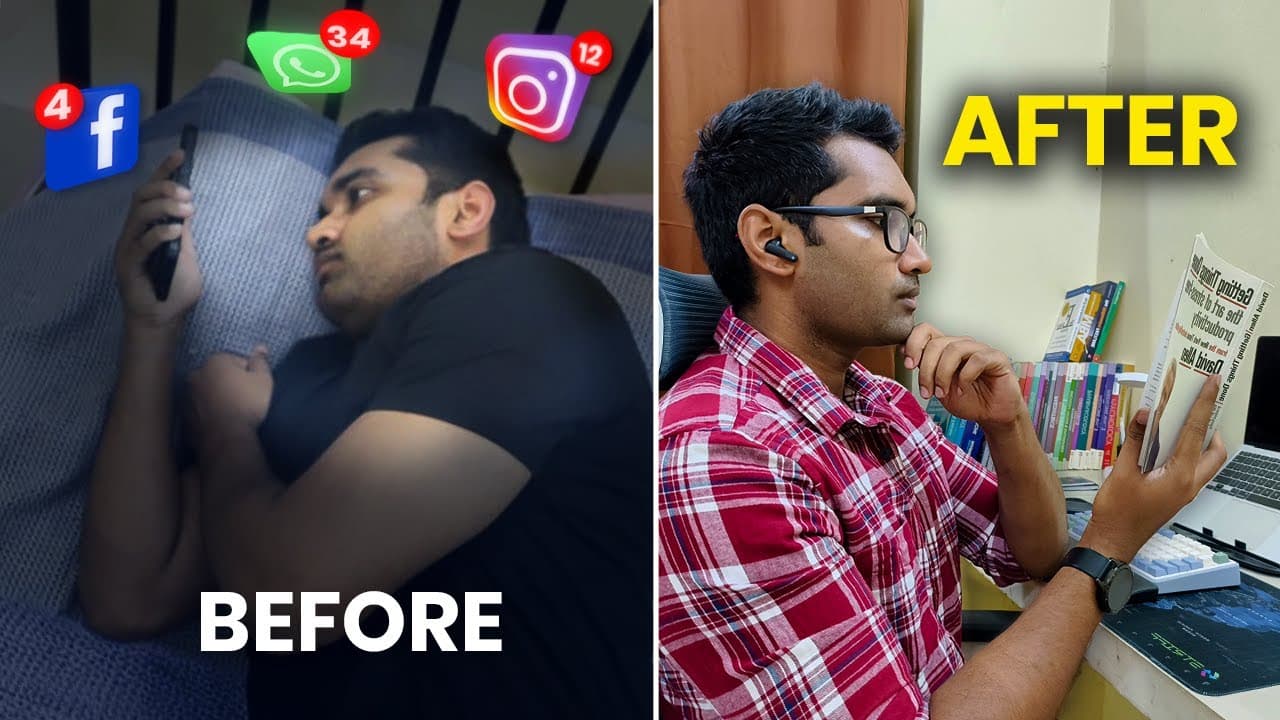 YouTube video player