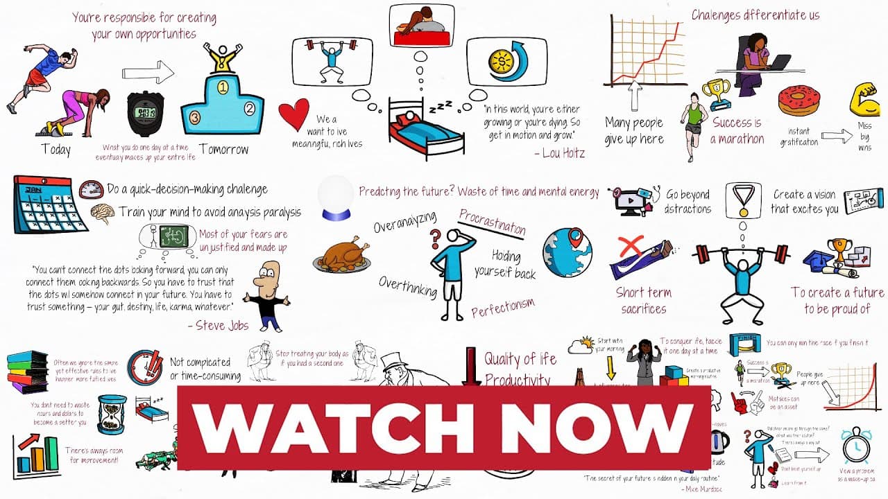 YouTube video player
