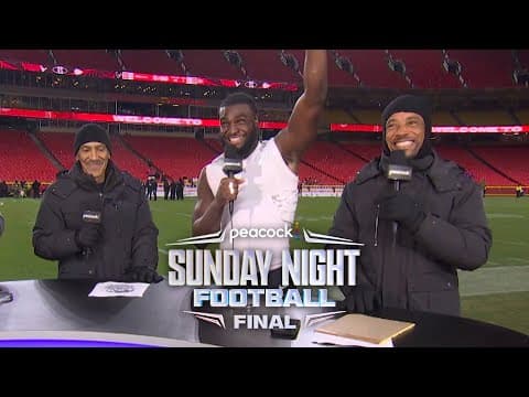 Will Anderson Jr.: 'Everybody showed up' in Texans win over Chiefs | PSNFF | NFL on NBC thumbnail