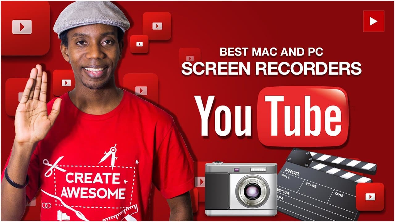 YouTube video player
