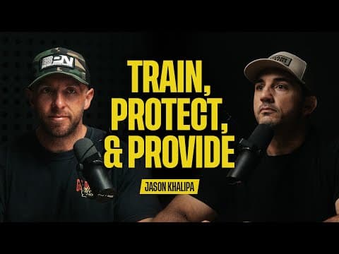 How to Train, Protect, and Provide for Family thumbnail