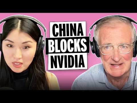 The U.S.-China Tech Clash | China Decode thumbnail