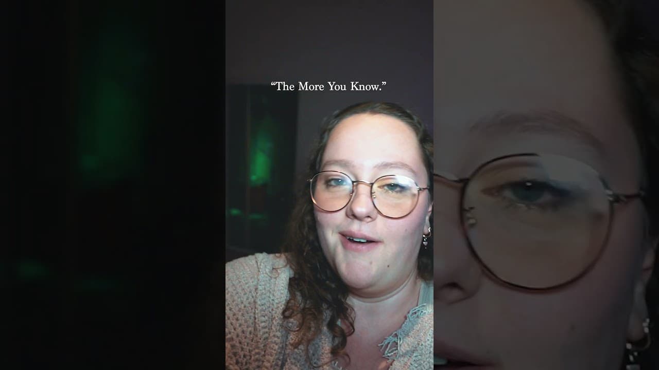 YouTube video player