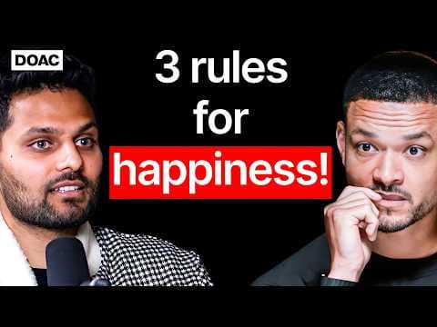 What Are the 3 Key Elements of a Happy Life? thumbnail