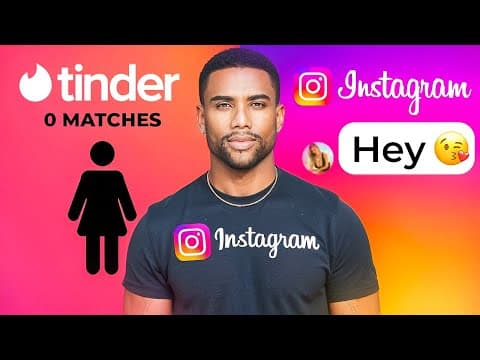 Fix This ONE Thing To Get More Dates Online | The Instagram Dating  System  Explained thumbnail