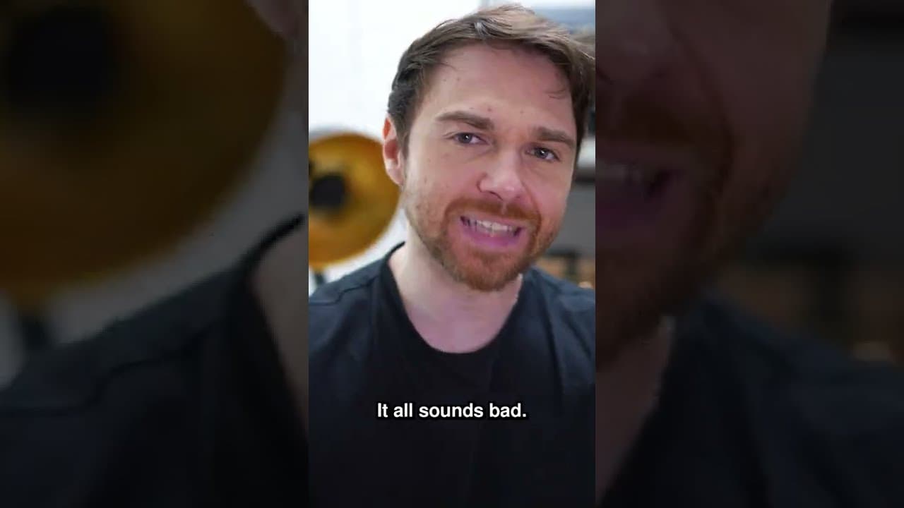 YouTube video player