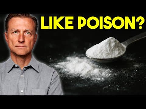 NEVER Drink Baking Soda Until You Watch This! thumbnail