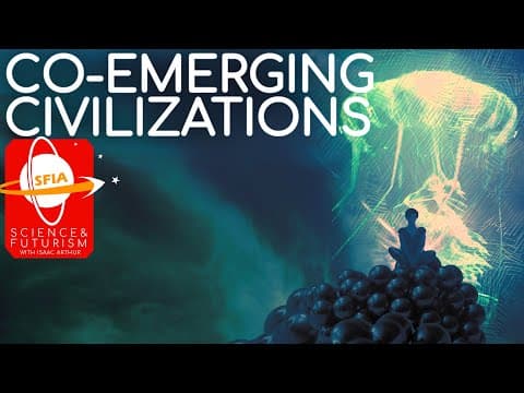 Could Two Alien Races Evolve on the Same World? thumbnail