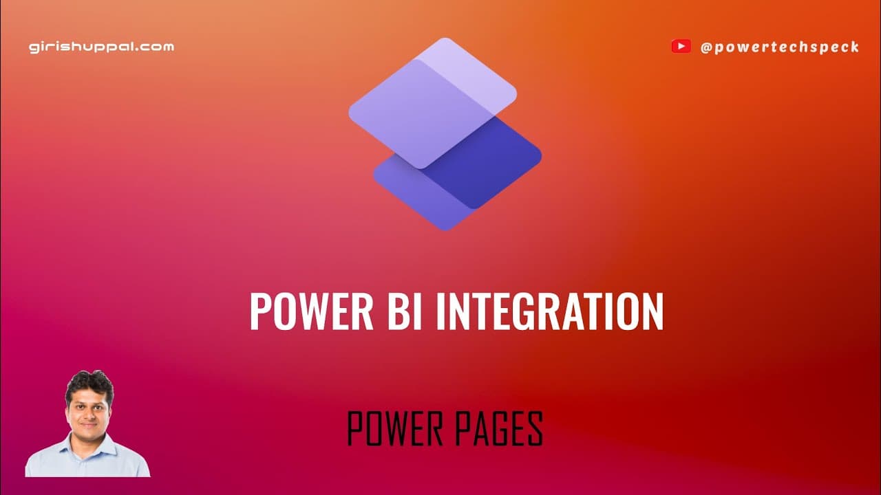 YouTube video player