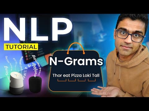 What Is the Bag of N-Grams Model in NLP? thumbnail