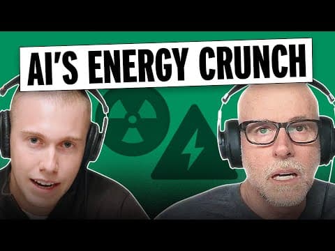 AI is Running Up America’s Energy Costs — Who’s Footing the Bill? | Prof G Markets thumbnail