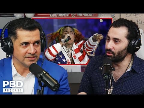 “Rappers CAN'T Do Business” - TraxNYC UNLOADS On Tekashi 6ix9ine, Adin Ross & FAKE Gangsters thumbnail