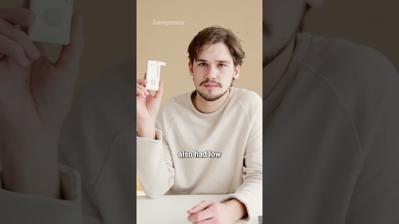 YouTube video player
