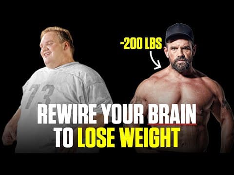 This Actor Lost 200 LBS - Here’s How thumbnail