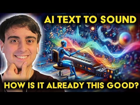 What Is Meta's Audio Box AI Sound Generator? thumbnail